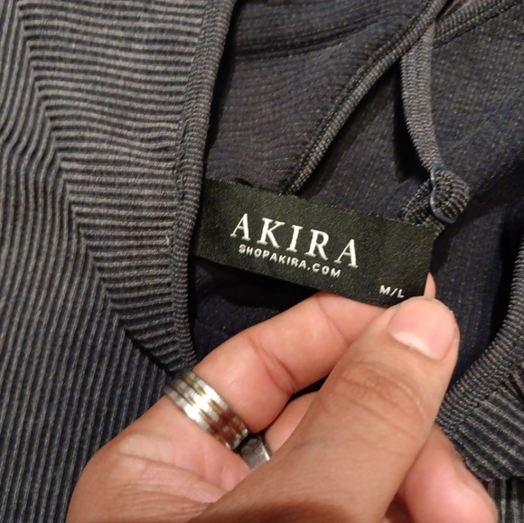 Akira Black One Piece - Picture 3 of 3